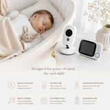 Digital Baby Care Device By Kiddier
