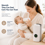 Portable Bottle Warmer By Kiddier