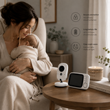 Digital Baby Care Device By Kiddier
