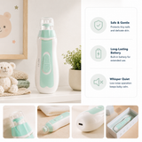 Nail Clipper By Kiddier