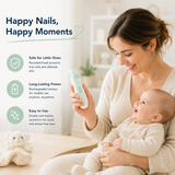Nail Clipper By Kiddier