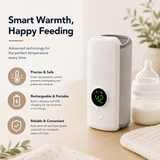 Portable Bottle Warmer By Kiddier