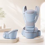 3 In 1 Baby Carrier By Kiddier