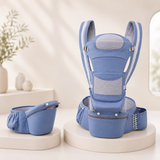3 In 1 Baby Carrier By Kiddier
