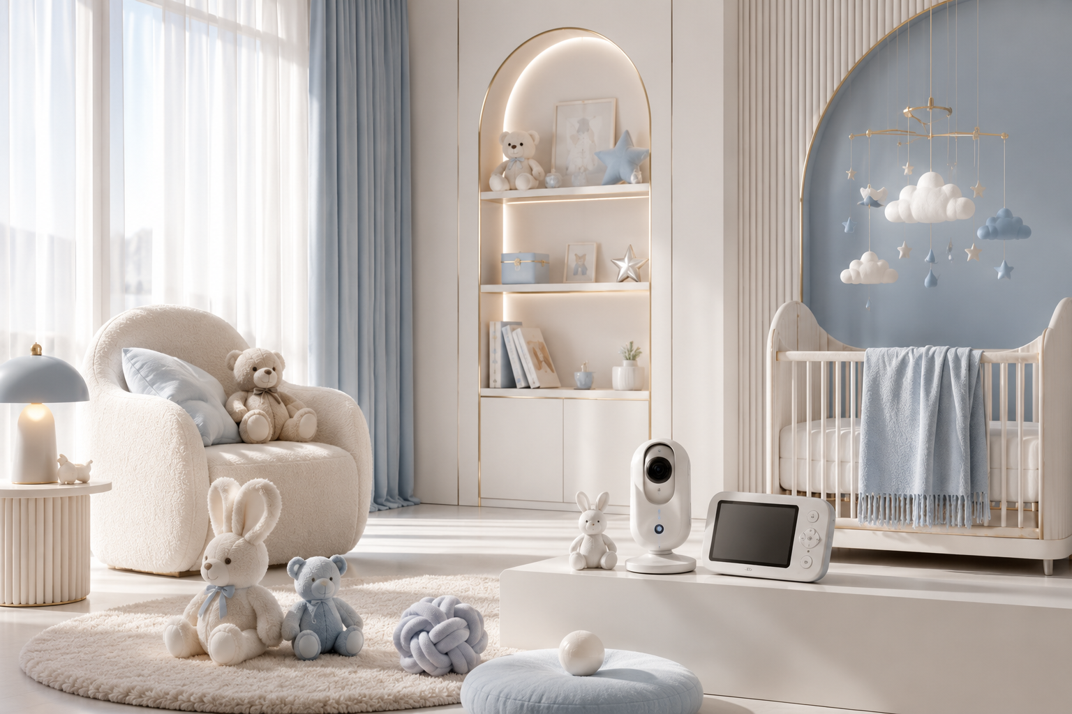 Gentle care, thoughtfully designed