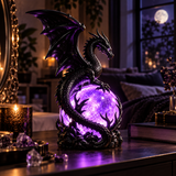 Dragon Night Lamp By