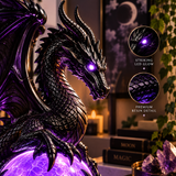 Dragon Night Lamp By