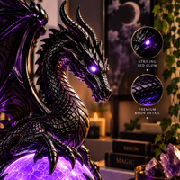 Dragon Night Lamp By
