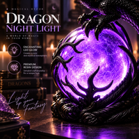 Dragon Night Lamp By