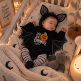 Baby Halloween Bat Costume By